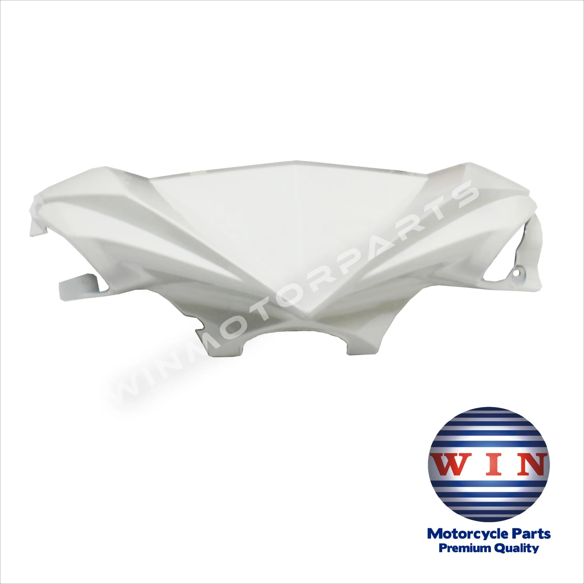FRONT HANDLE COVER MIO M3 / MIO Z PUTIH